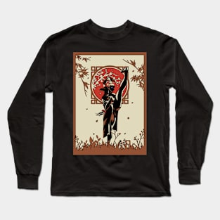 Kickosho Long Sleeve T-Shirt